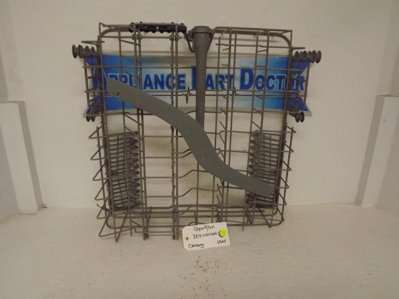 Samsung Dishwasher DD97-00172A Upper Rack Used Samsung Dishwasher DD97-00172A Upper Rack Used